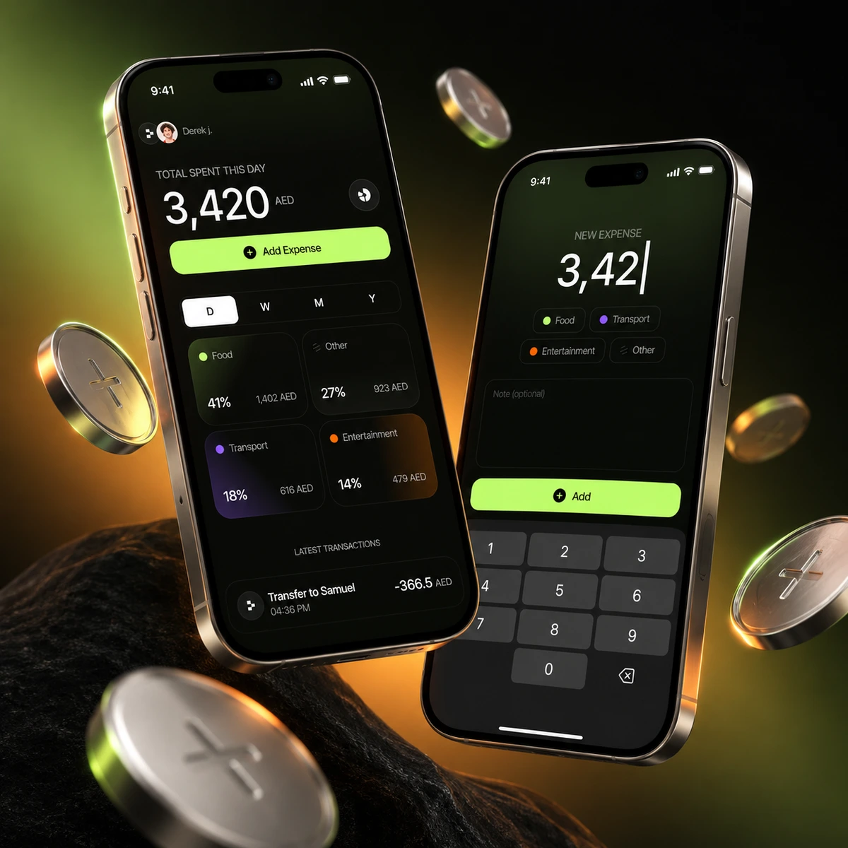 Finance Tracker